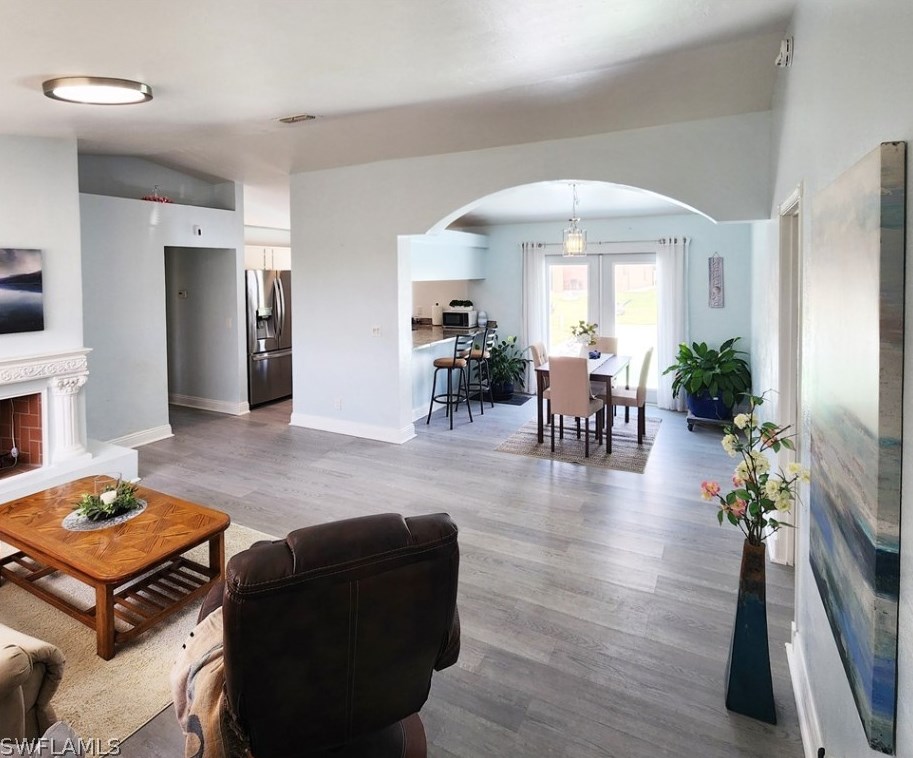 4006 14 St, Lehigh Acres FL  33971-5022 exterior