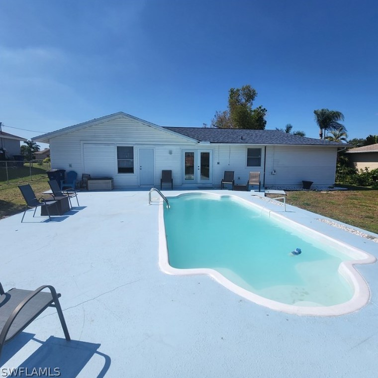 4006 14 St, Lehigh Acres FL  33971-5022 exterior