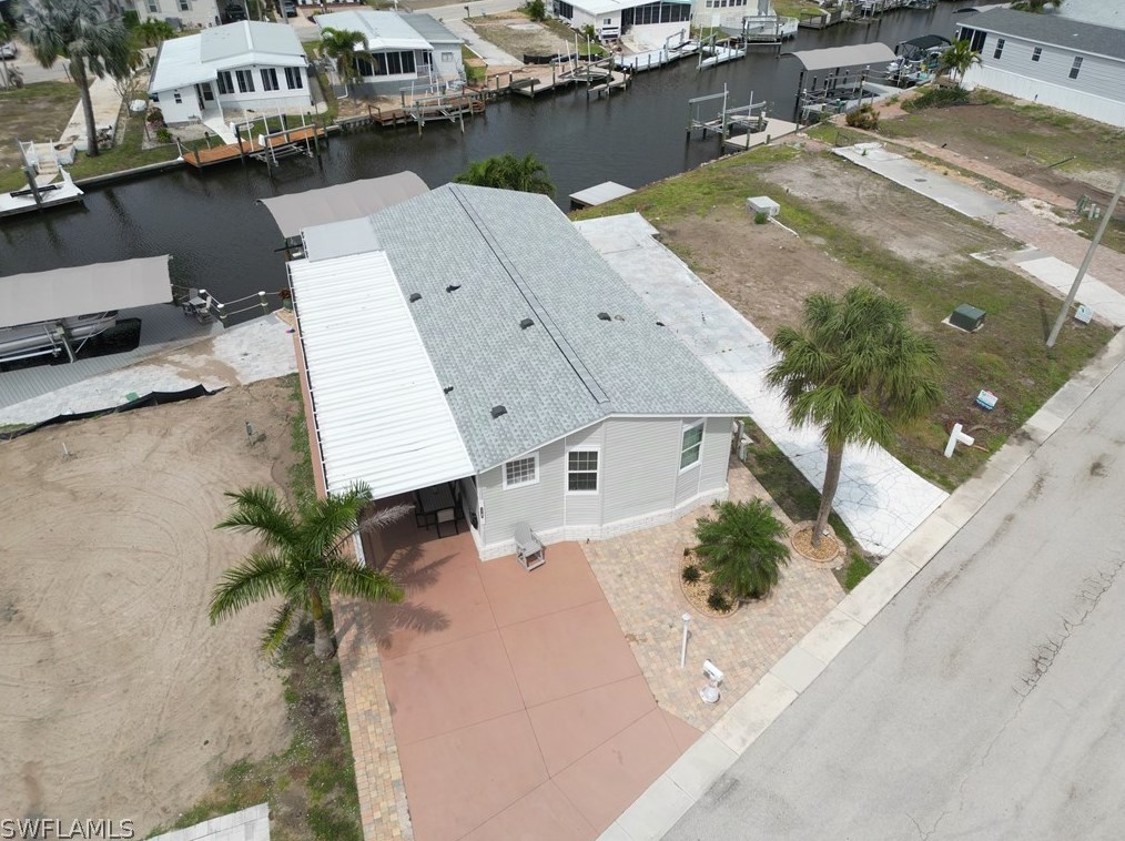 17780 Stevens Blvd, Fort Myers Beach FL  33931-7159 exterior