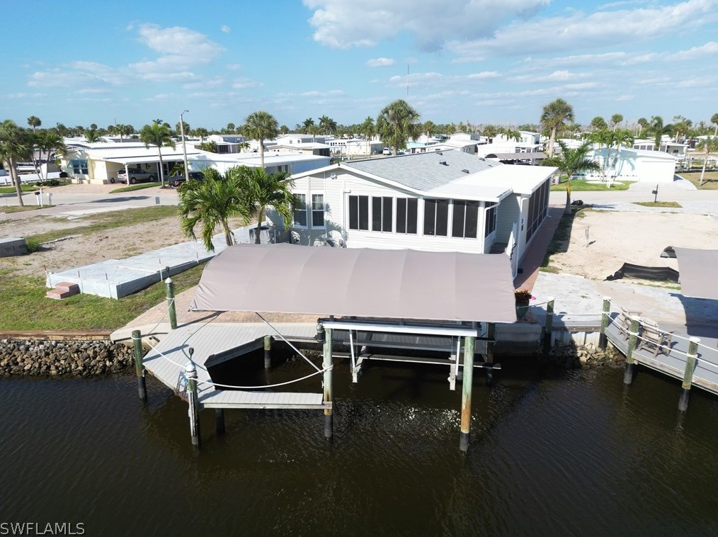 17780 Stevens Blvd, Fort Myers Beach FL  33931-7159 exterior