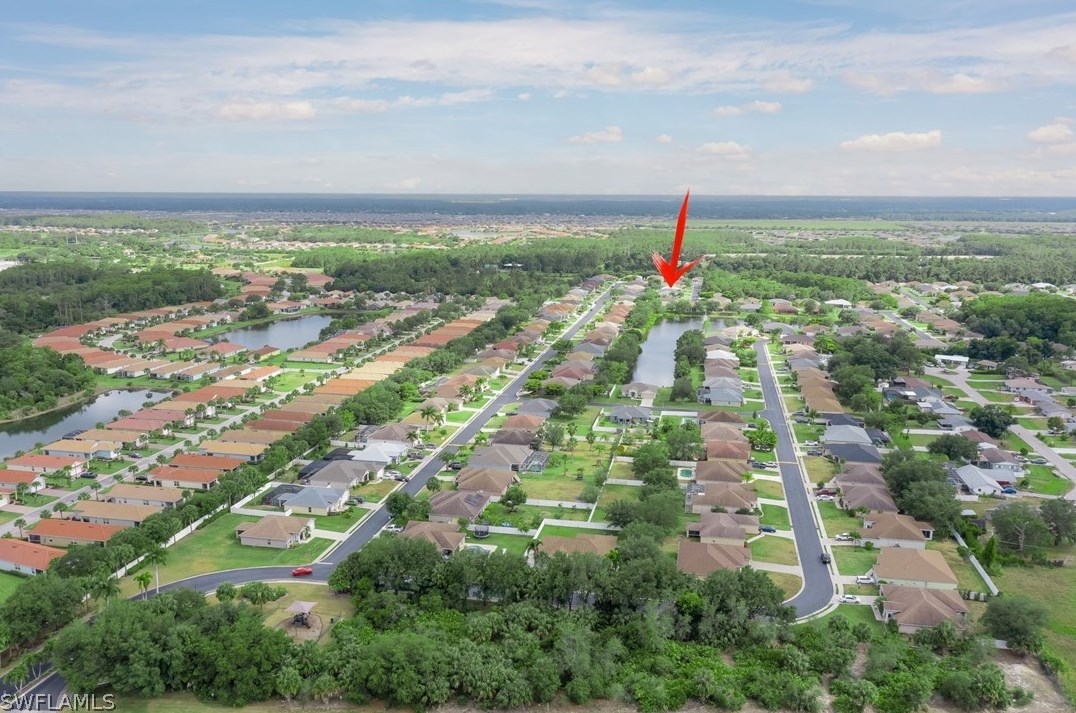 2743 Nature Pointe Loop, Fort Myers FL  33905-2471 exterior