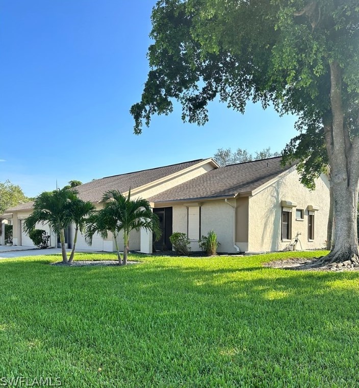 16685 Coriander Ln, Fort Myers FL 33908-3900 exterior