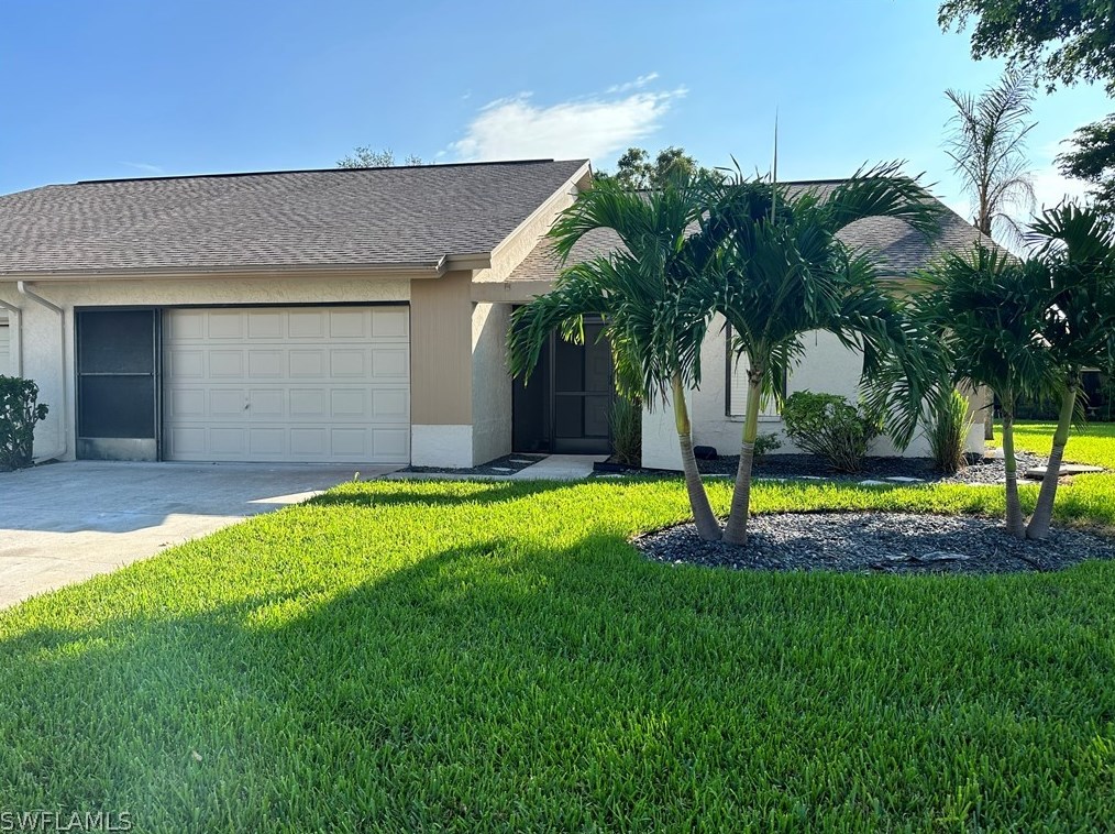16685 Coriander Ln, Fort Myers FL 33908-3900 exterior