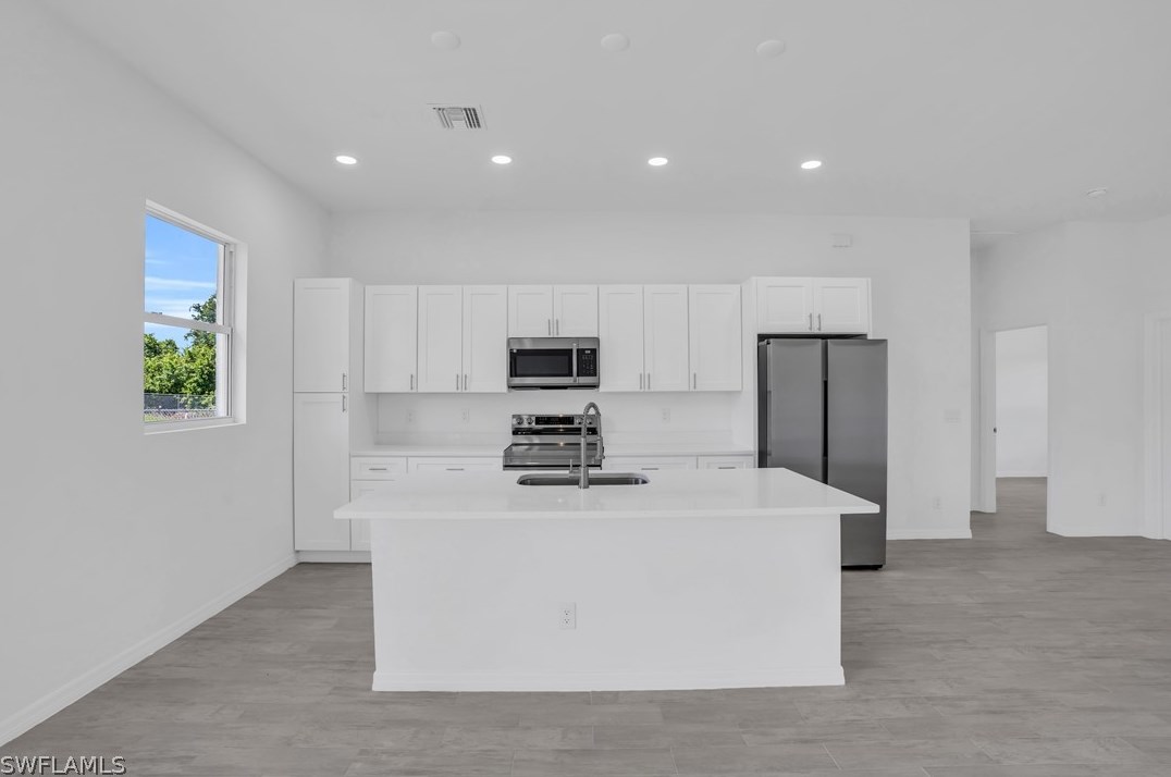 1110 Lee Ave, Lehigh Acres FL 33972-9105 exterior