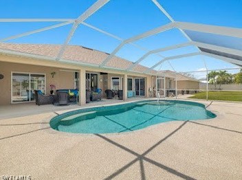 4104 Country Club Blvd, Cape Coral FL  33904-5232 exterior