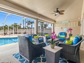 4104 Country Club Blvd, Cape Coral FL  33904-5232 exterior