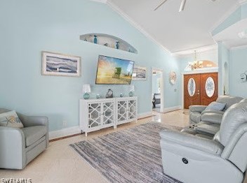 4104 Country Club Blvd, Cape Coral FL  33904-5232 exterior