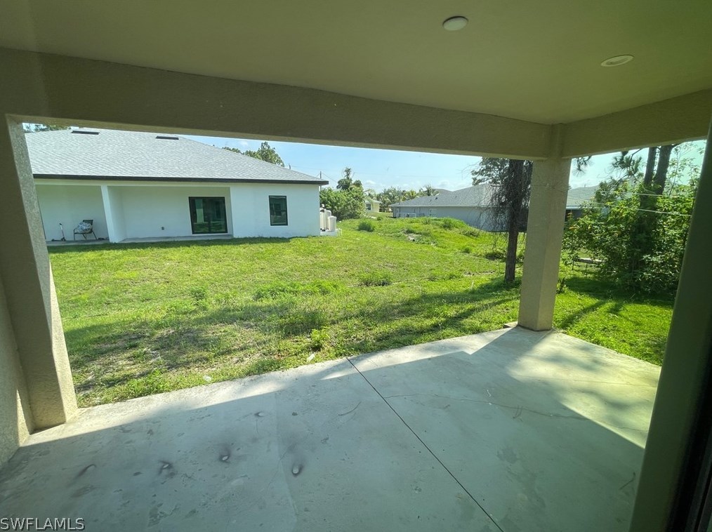 4636 26th St, Lehigh Acres FL  33973-6236 exterior