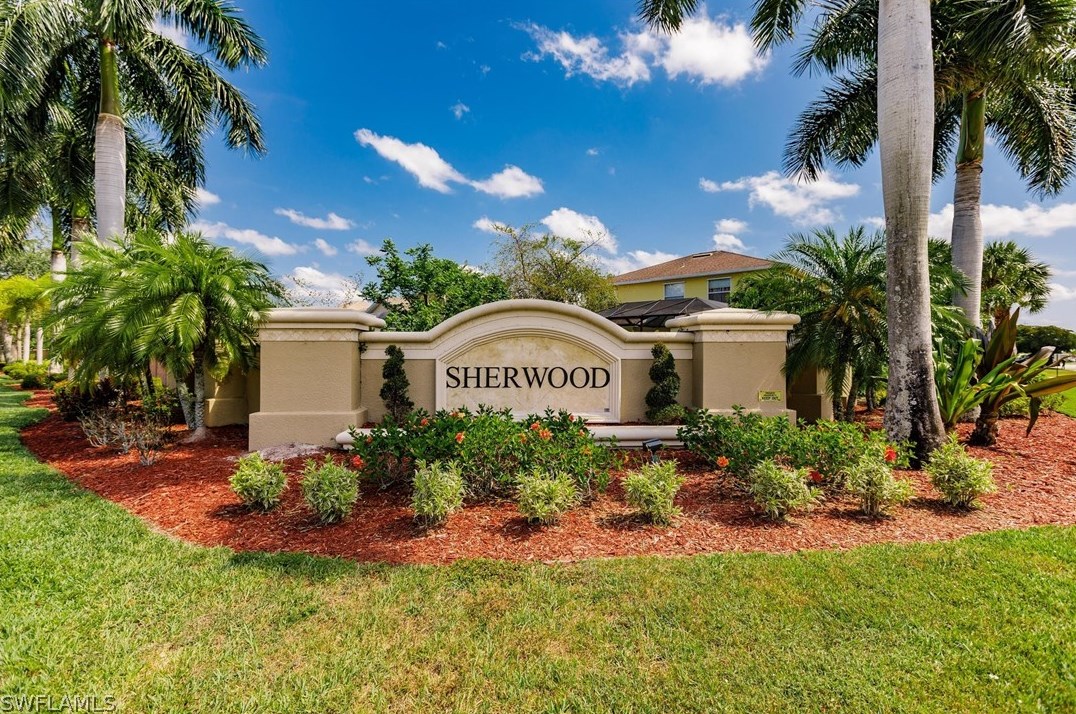 8221 Silver Birch Way, Lehigh Acres FL  33971-3718 exterior