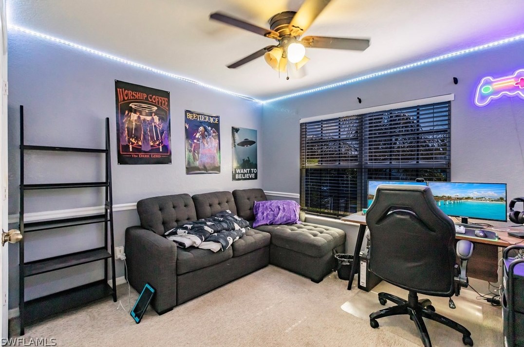 8221 Silver Birch Way, Lehigh Acres FL  33971-3718 exterior