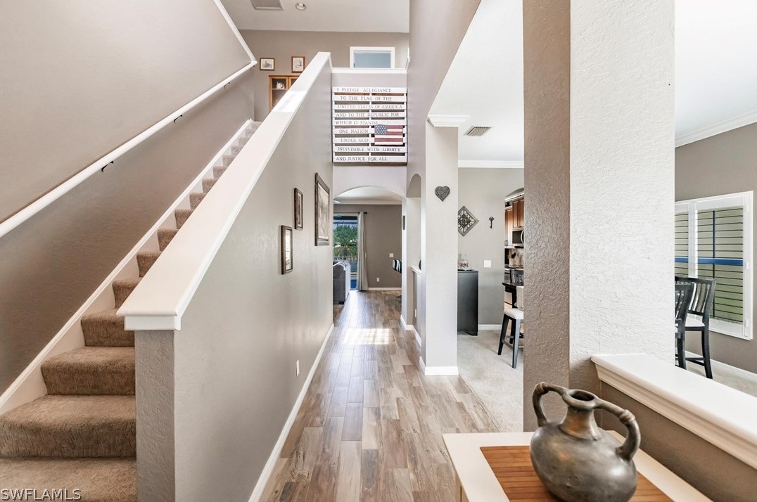 8221 Silver Birch Way, Lehigh Acres FL  33971-3718 exterior