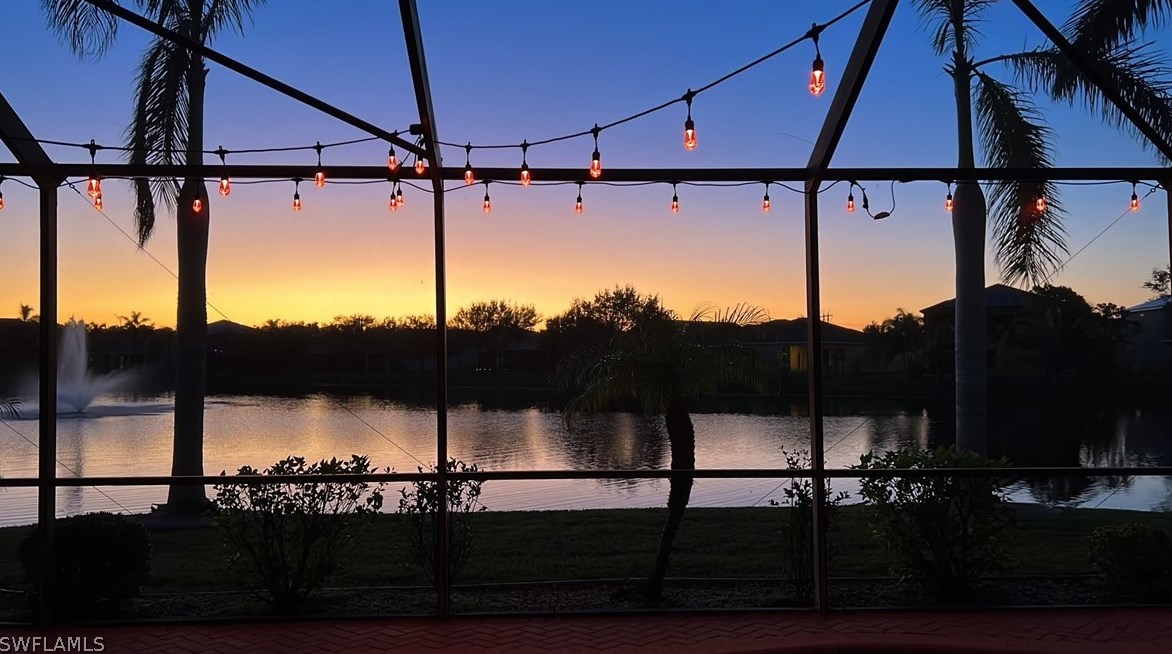 8221 Silver Birch Way, Lehigh Acres FL  33971-3718 exterior