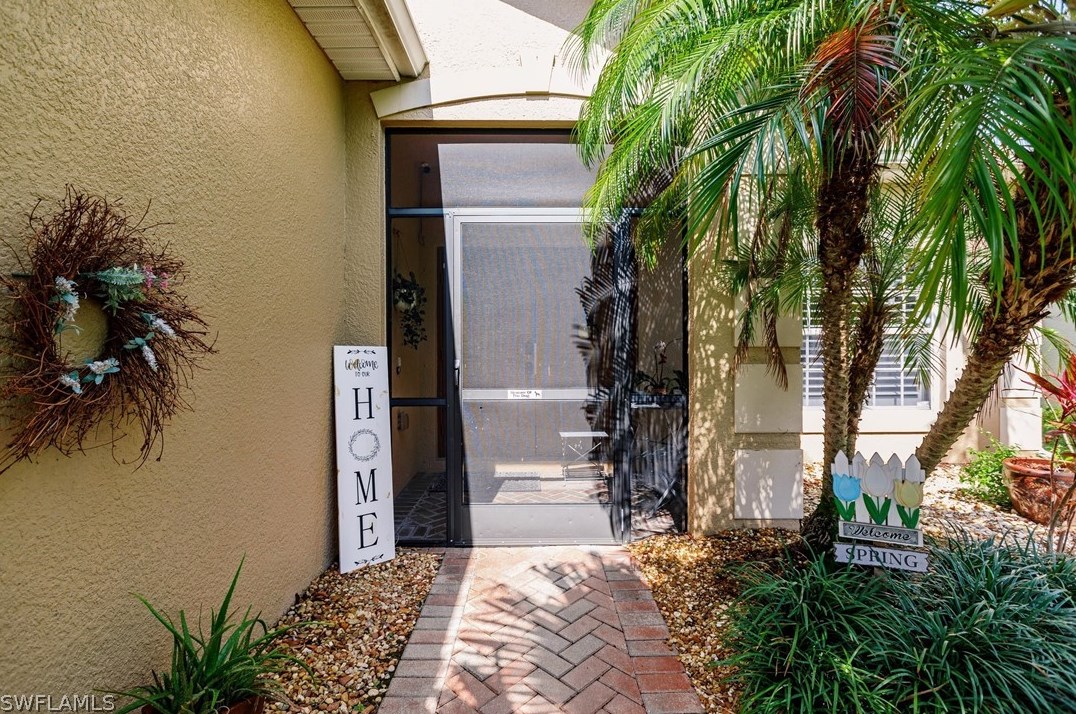 8221 Silver Birch Way, Lehigh Acres FL  33971-3721 exterior