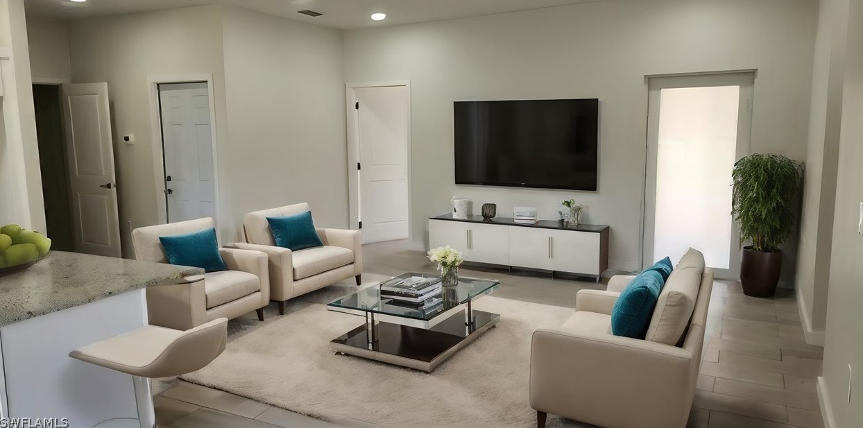 1008 Sunrise Blvd, Lehigh Acres FL 33974-9525 exterior