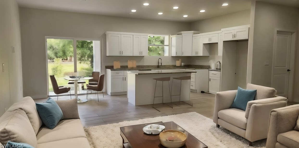 1008 Sunrise Blvd, Lehigh Acres FL 33974-9525 exterior