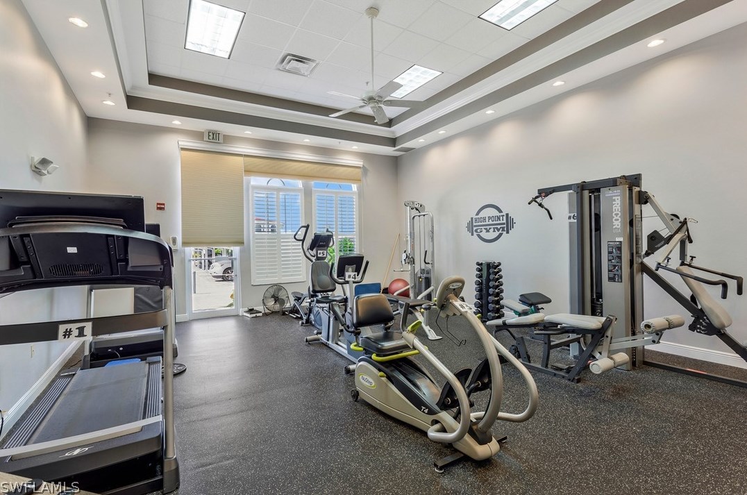 13 High Point Cir, Naples FL 34103-4227 exterior