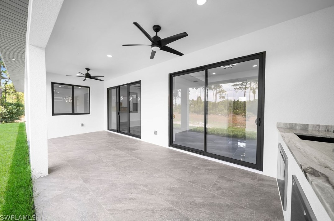 817 Calvin Ave, Lehigh Acres FL  33972-7213 exterior