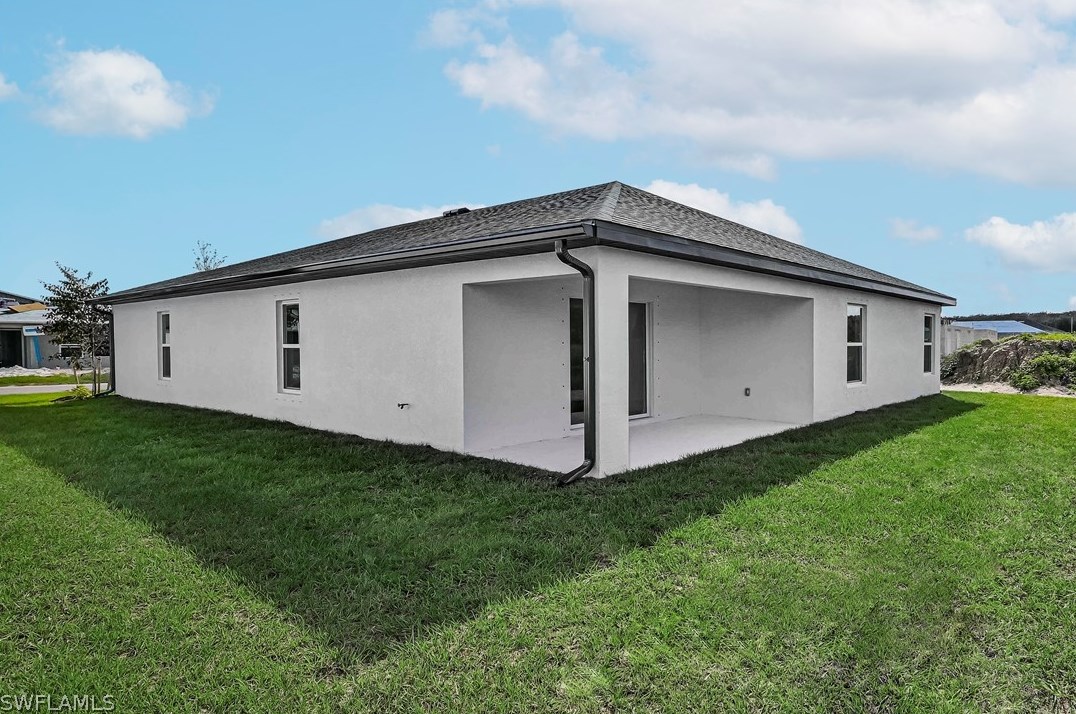 1361 Bush St, Ave Maria FL 34142-2791 exterior