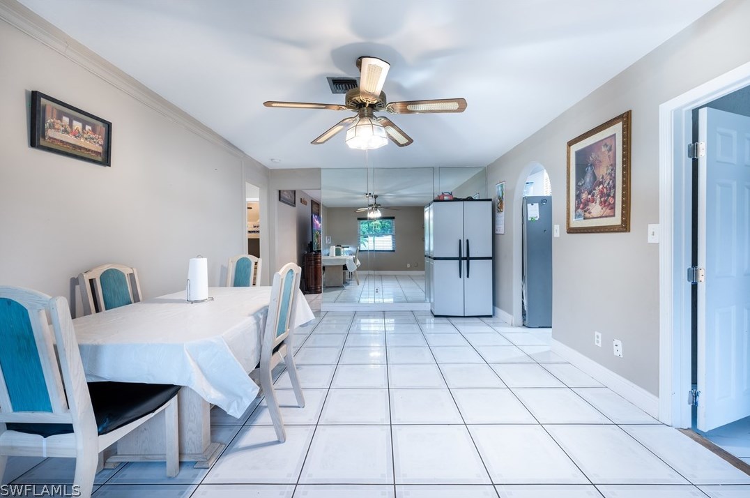 507 Robert Ave, Lehigh Acres FL 33936-4344 exterior