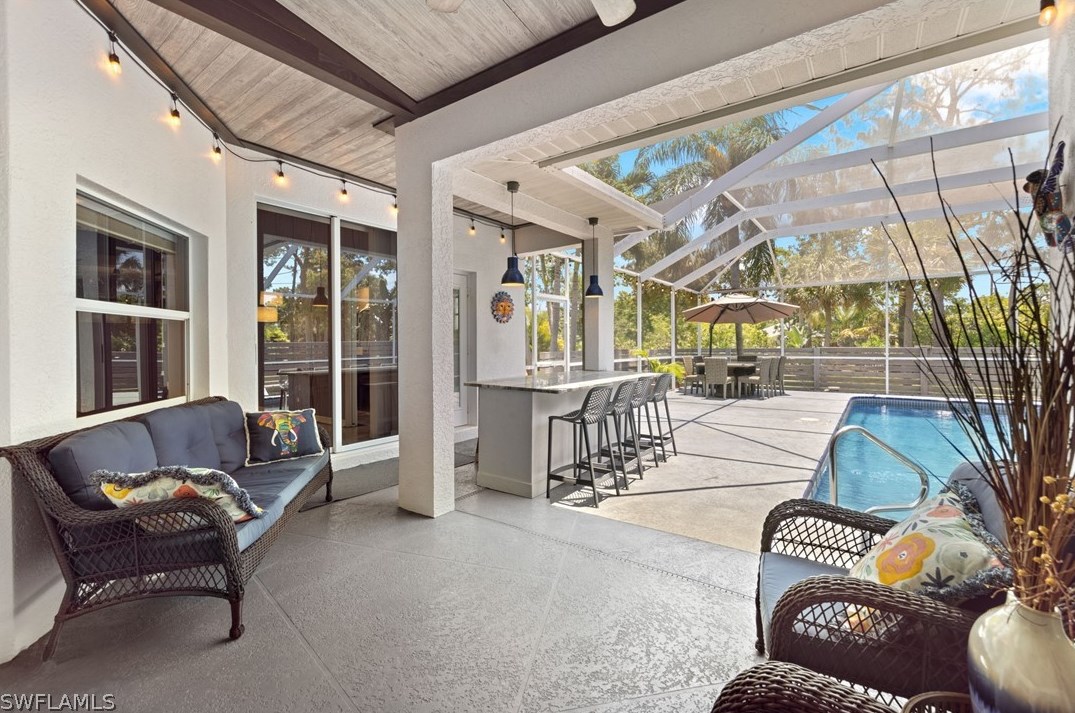 106 Roosevelt Ave, Lehigh Acres FL exterior