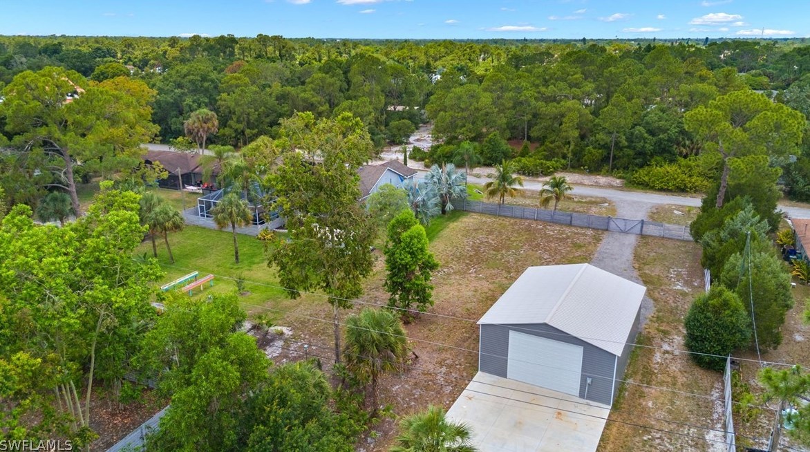 106 Roosevelt Ave, Lehigh Acres FL exterior