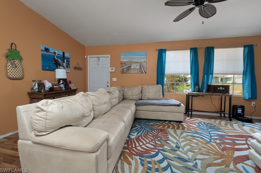 3914 13 St, Lehigh Acres FL 33976-2825 exterior