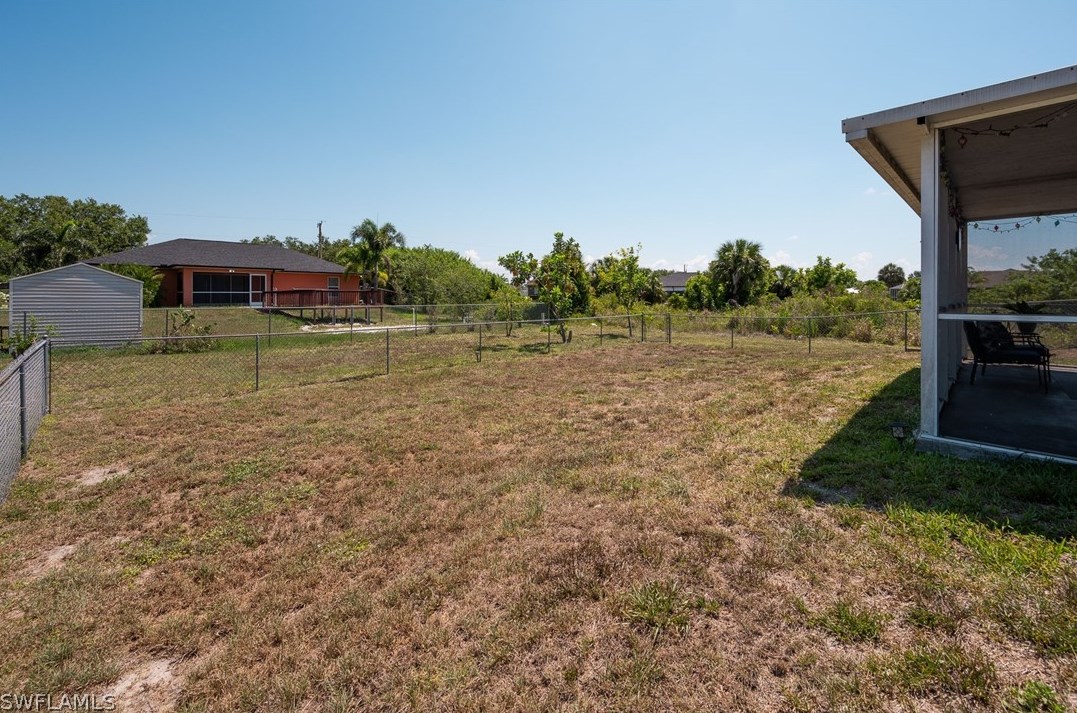 3914 13 St, Lehigh Acres FL 33976-2825 exterior