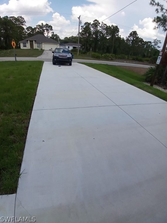 810 Homestead Rd, Lehigh Acres FL 33974-7600 exterior