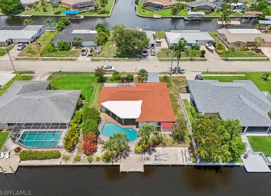 4636 Gulf Ave, Fort Myers FL  33903-4630 exterior