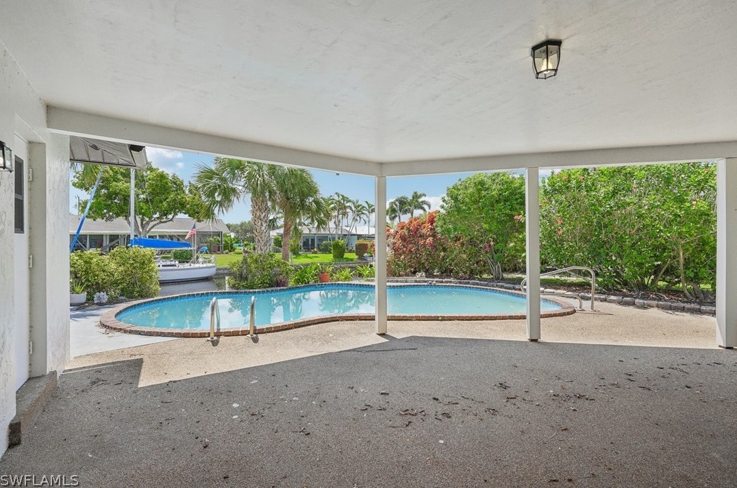 4636 Gulf Ave, Fort Myers FL  33903-4630 exterior