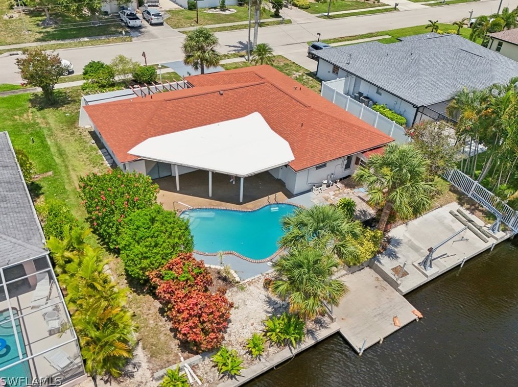 4636 Gulf Ave, Fort Myers FL  33903-4630 exterior