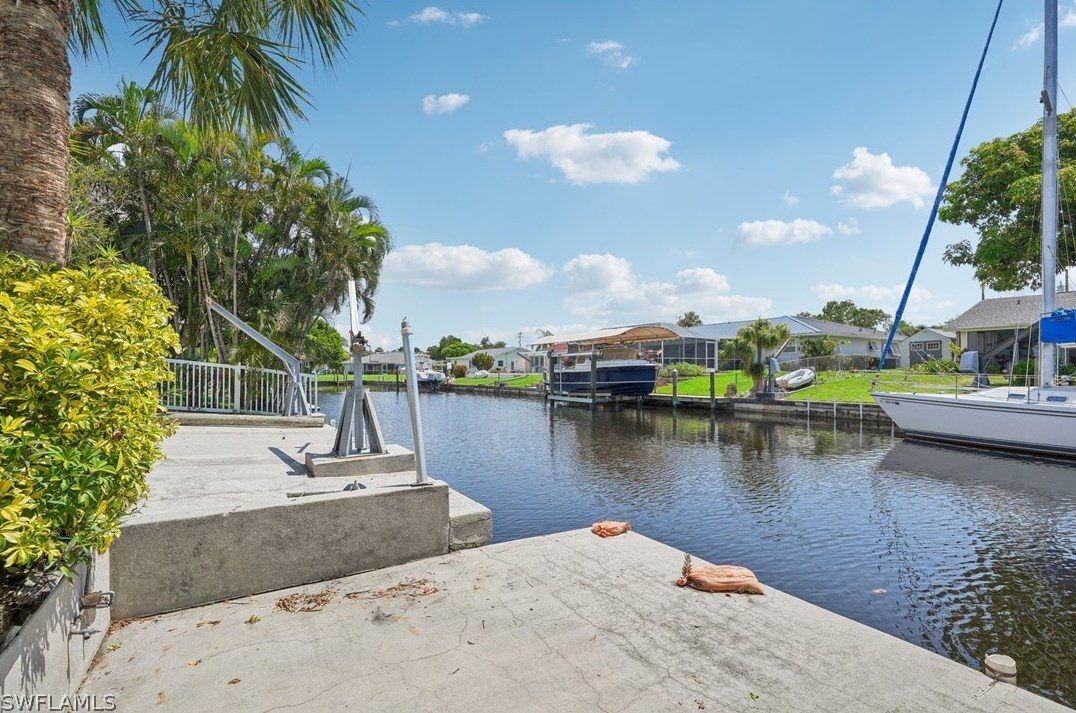 4636 Gulf Ave, Fort Myers FL  33903-4630 exterior