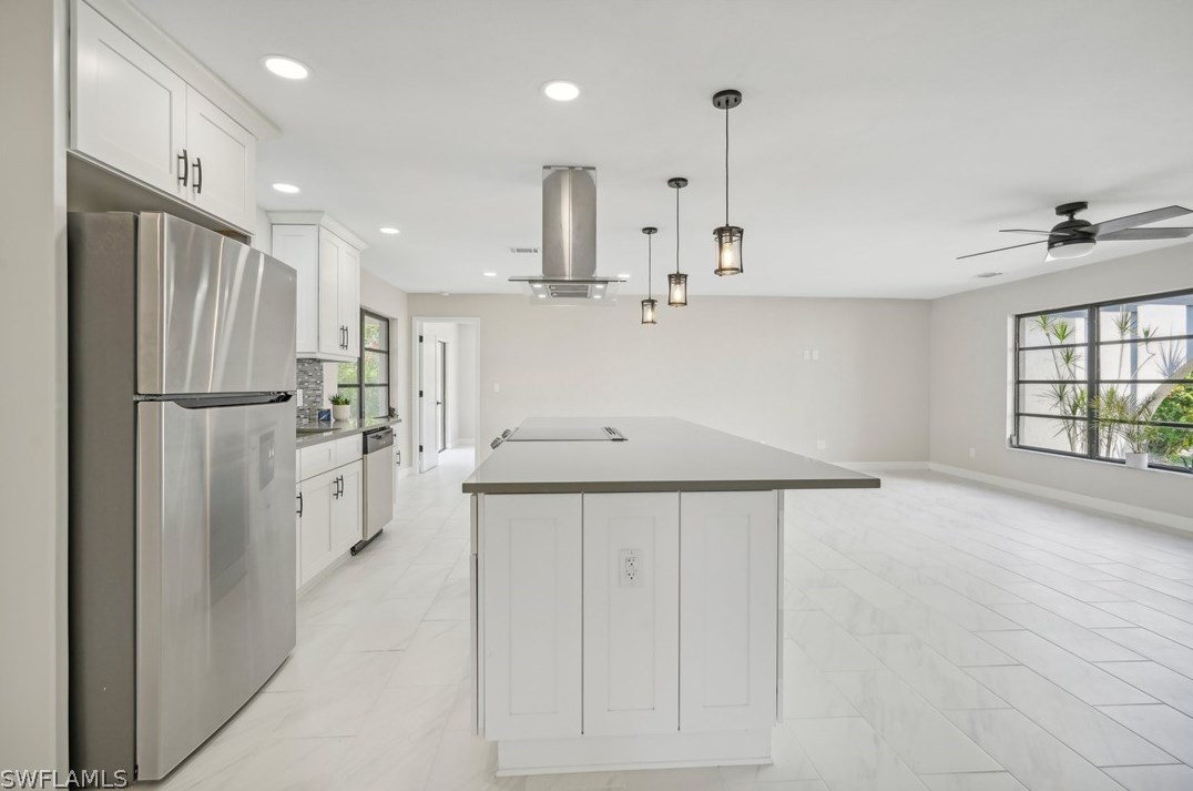 4636 Gulf Ave, Fort Myers FL  33903-4630 exterior