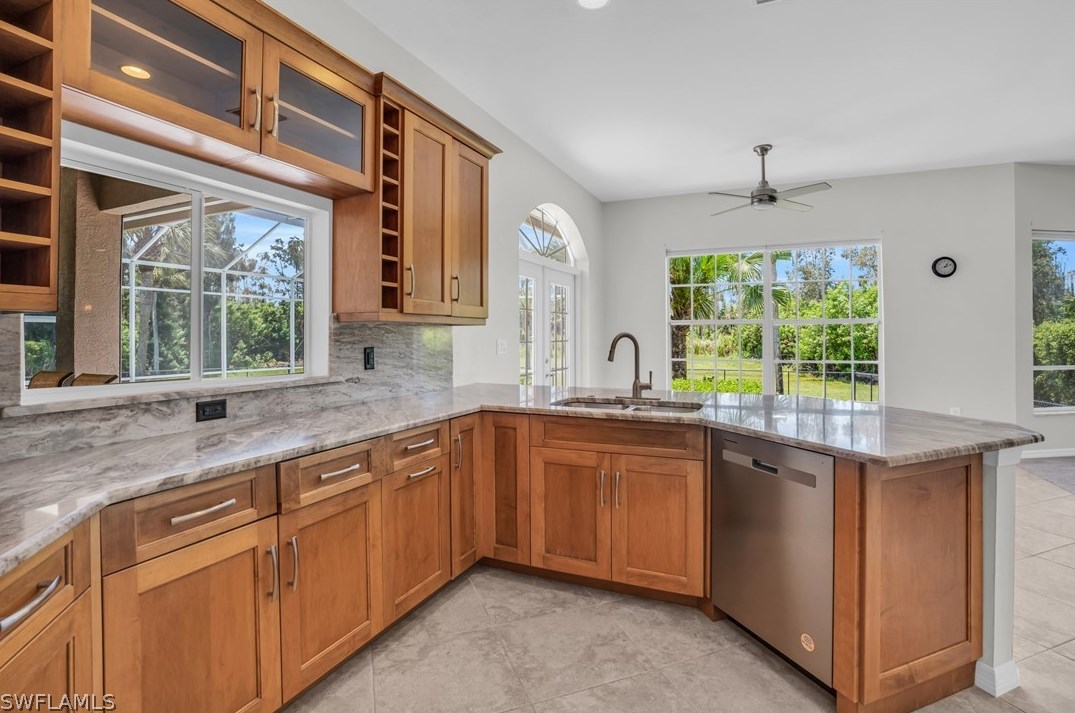 8721 Belle Meade Dr, Fort Myers FL  33908-6007 exterior