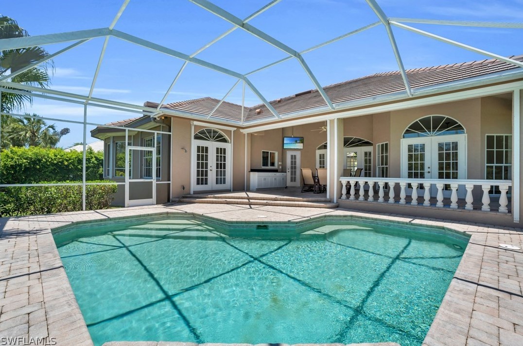 8721 Belle Meade Dr, Fort Myers FL  33908-6007 exterior