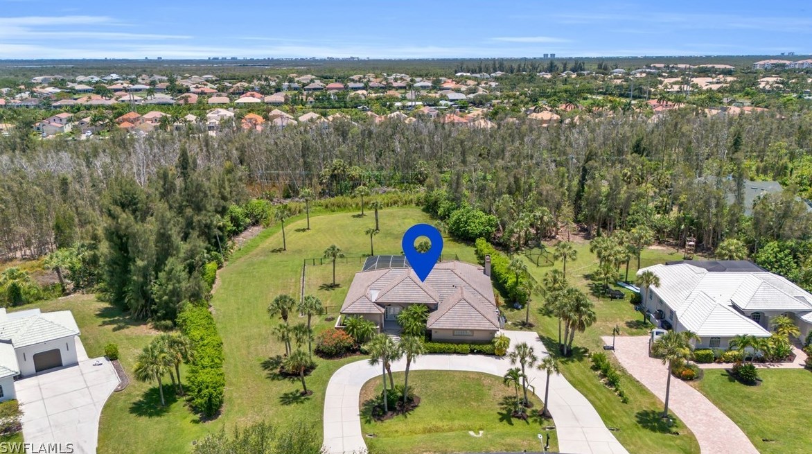 8721 Belle Meade Dr, Fort Myers FL  33908-6007 exterior