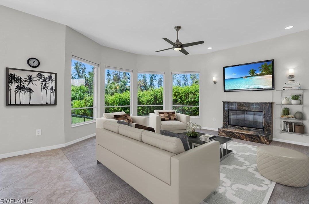 8721 Belle Meade Dr, Fort Myers FL  33908-6007 exterior