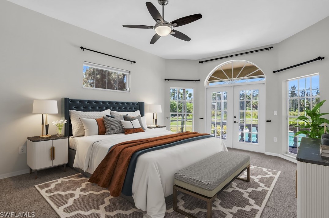 8721 Belle Meade Dr, Fort Myers FL  33908-6007 exterior