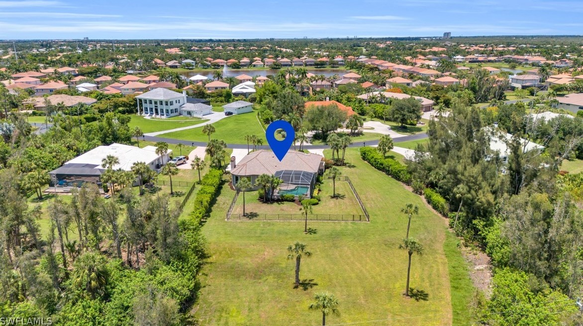 8721 Belle Meade Dr, Fort Myers FL  33908-6007 exterior