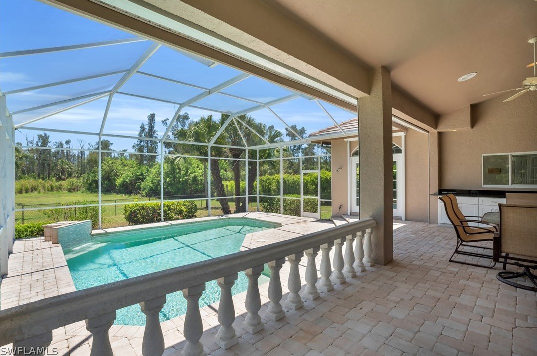 8721 Belle Meade Dr, Fort Myers FL  33908-6007 exterior