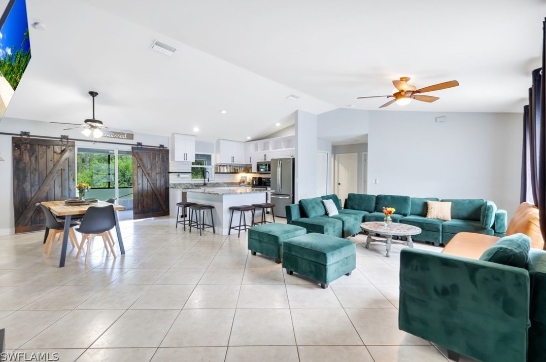 1209 Randan St, Lehigh Acres FL  33974-4540 exterior