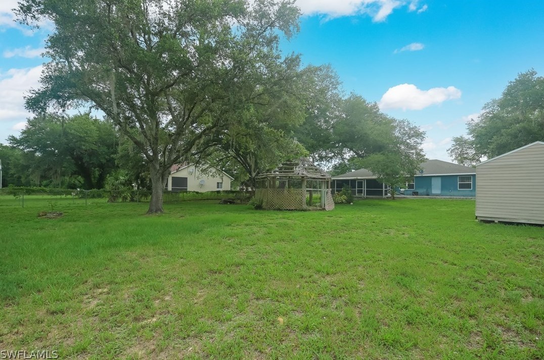 1813 Jackson Ave, Lehigh Acres FL 33972-2523 exterior