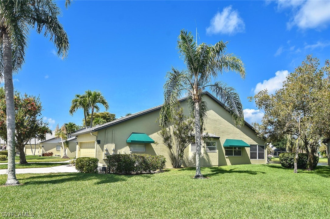 701 McGregor Park Cir 701, Fort Myers, FL 33908 MLS 223013629