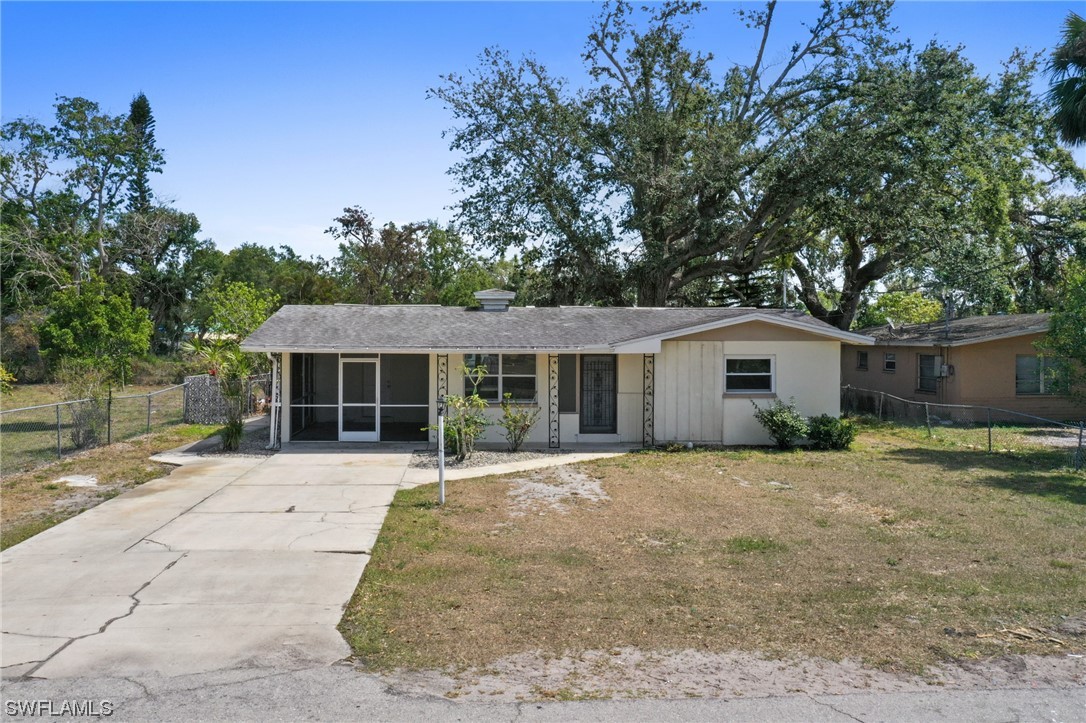 865 Van Buren St, Fort Myers, FL 33916 - MLS 223024956 - Coldwell Banker