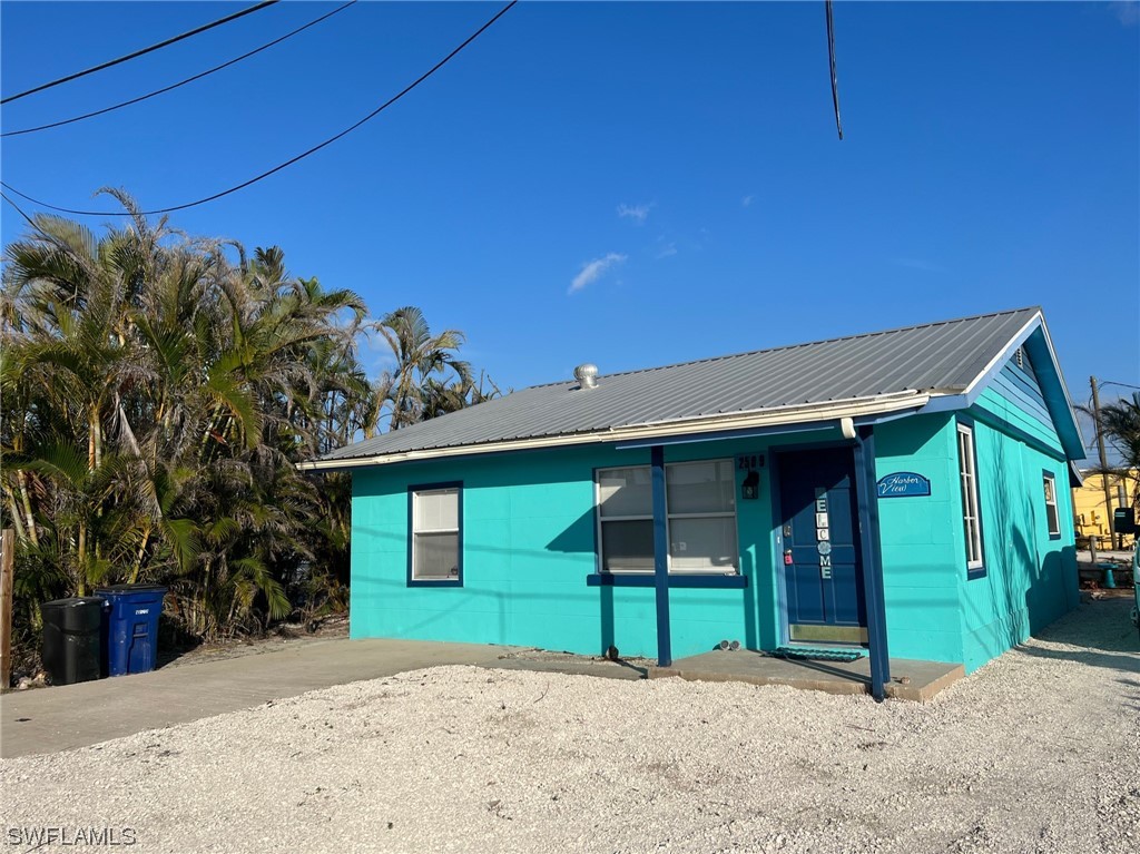 2509 Harbor View Dr, Matlacha, FL 33993 MLS 223039752 Coldwell Banker
