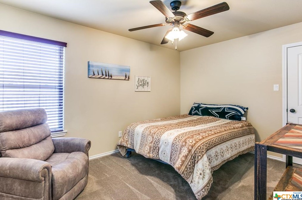 3944 Bella Vis Loop, Killeen TX 76548-8723 exterior