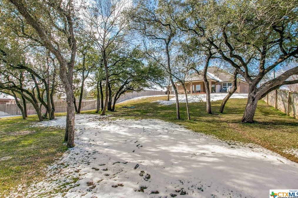 3944 Bella Vis Loop, Killeen TX 76548-8723 exterior