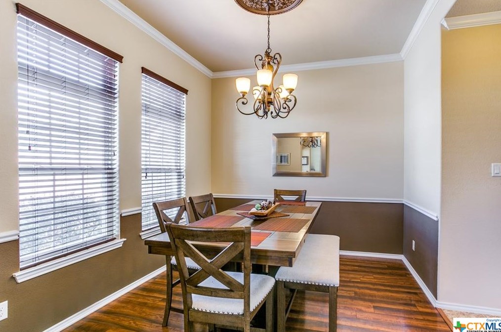 3944 Bella Vis Loop, Killeen TX 76548-8723 exterior