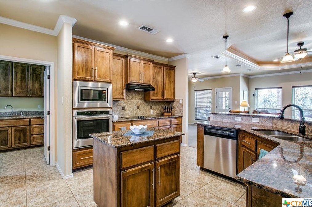 3944 Bella Vis Loop, Killeen TX 76548-8723 exterior