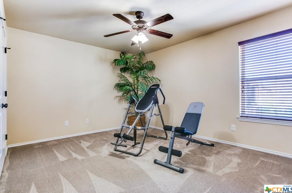 3944 Bella Vis Loop, Killeen TX 76548-8723 exterior